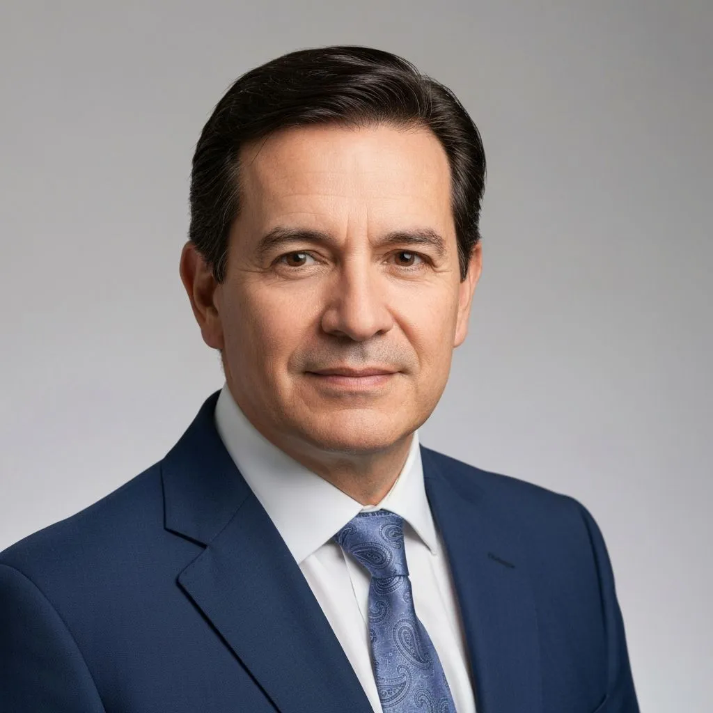 Fotografía de Dr. Carlos Andrés Martínez